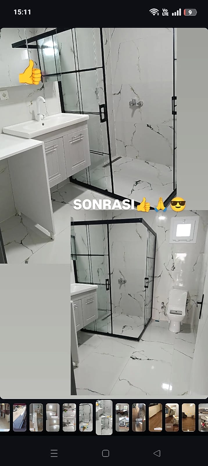 Banyo Temizliği