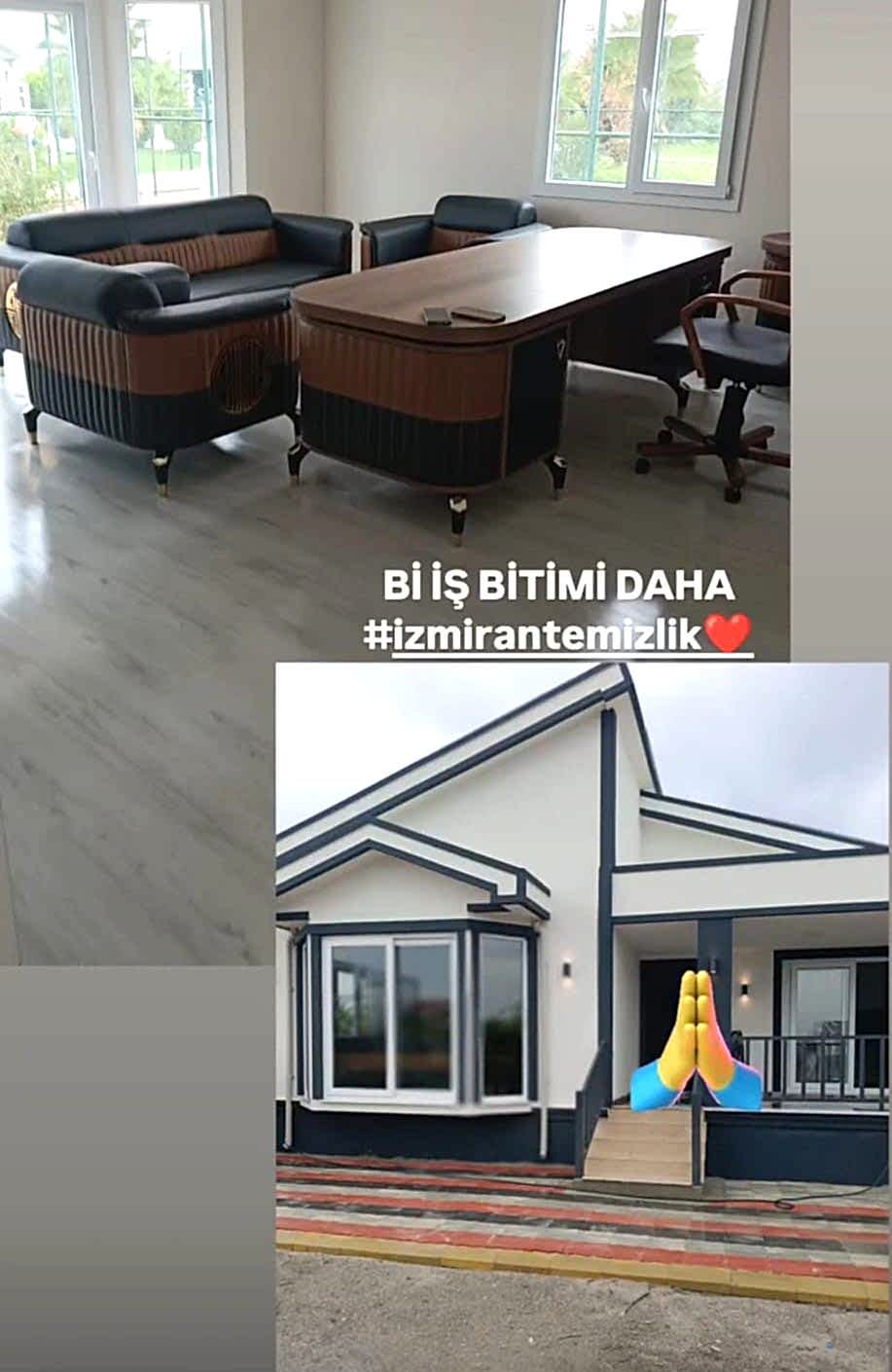 İnşaat Sonrası Temizlik