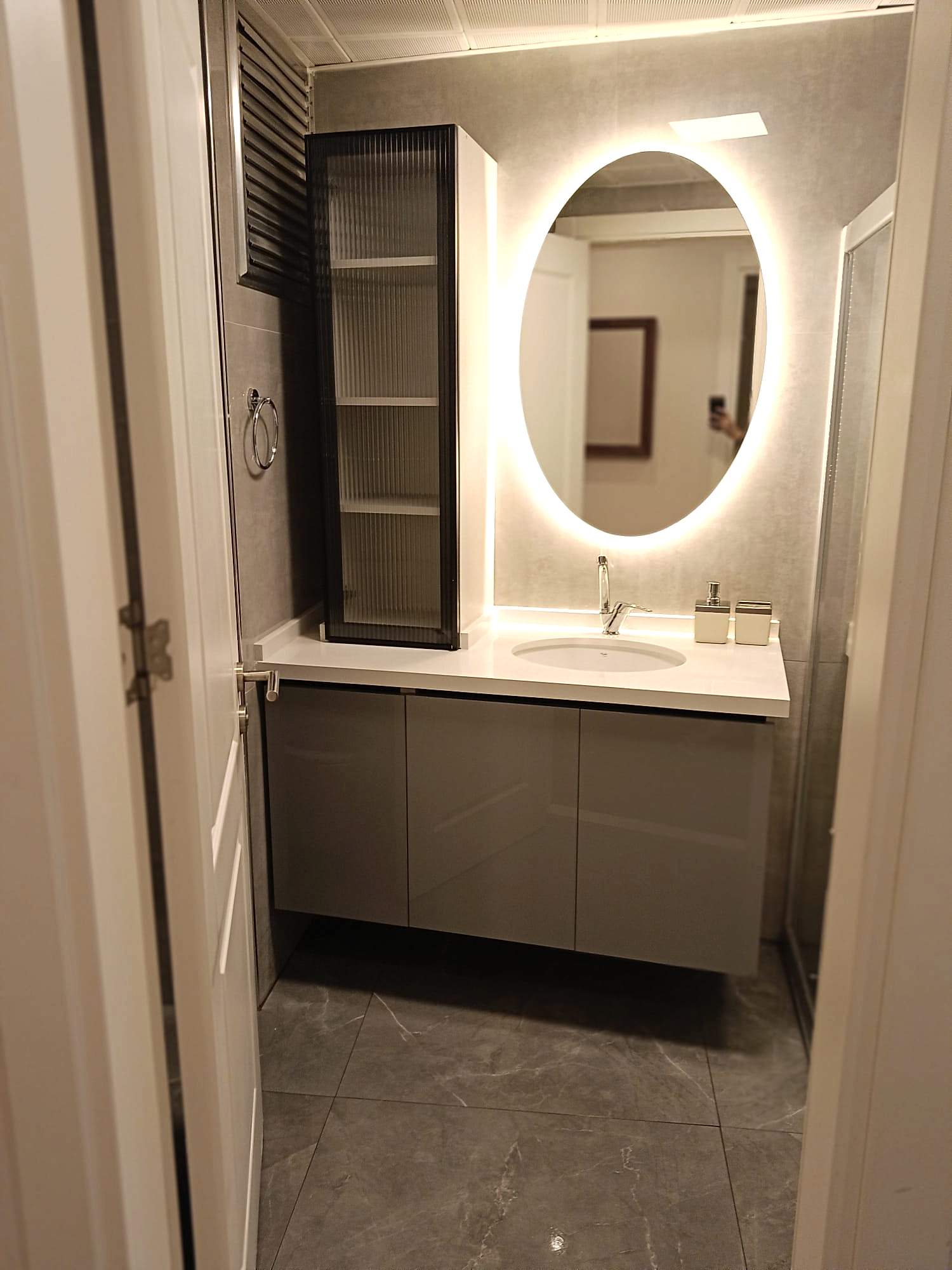 Lavabo Temizliği