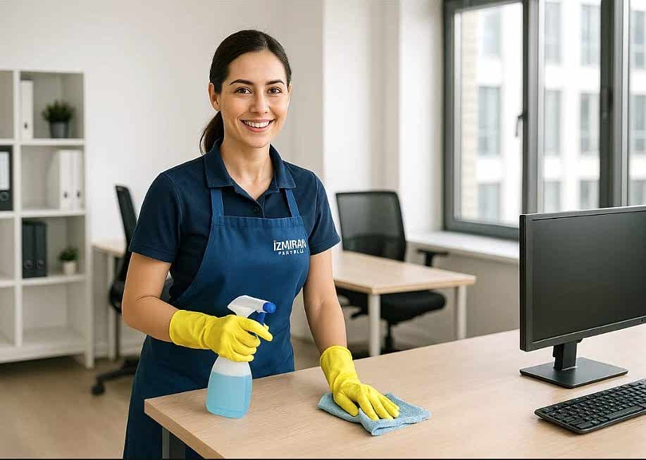 Ofis Temizliği Hizmeti